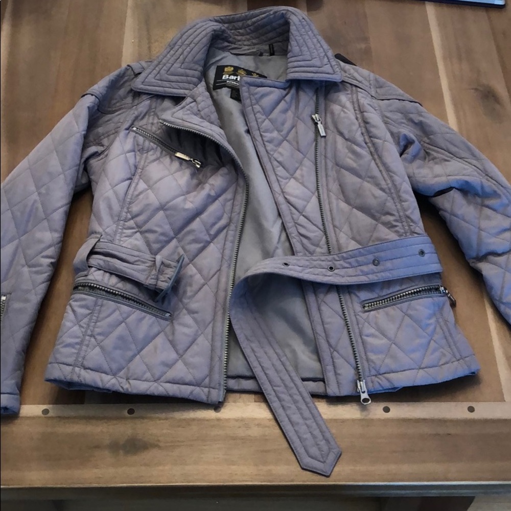 Barbour women’s jacket